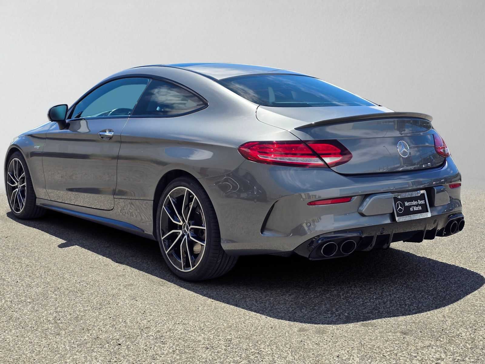 2021 Mercedes-Benz AMG® C 43 4MATIC® Coupe