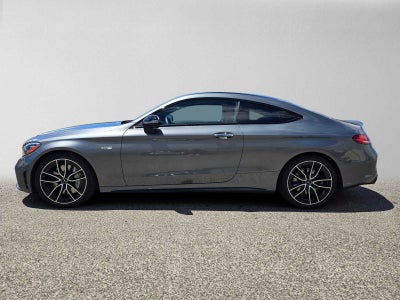 2021 Mercedes-Benz AMG® C 43 4MATIC® Coupe
