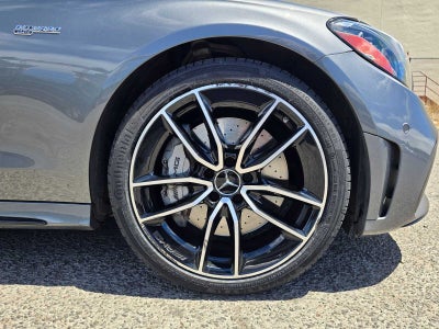 2021 Mercedes-Benz AMG® C 43 4MATIC® Coupe