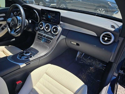2023 Mercedes-Benz C 300 Coupe