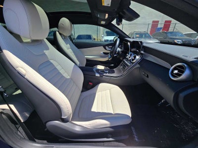 2023 Mercedes-Benz C 300 Coupe
