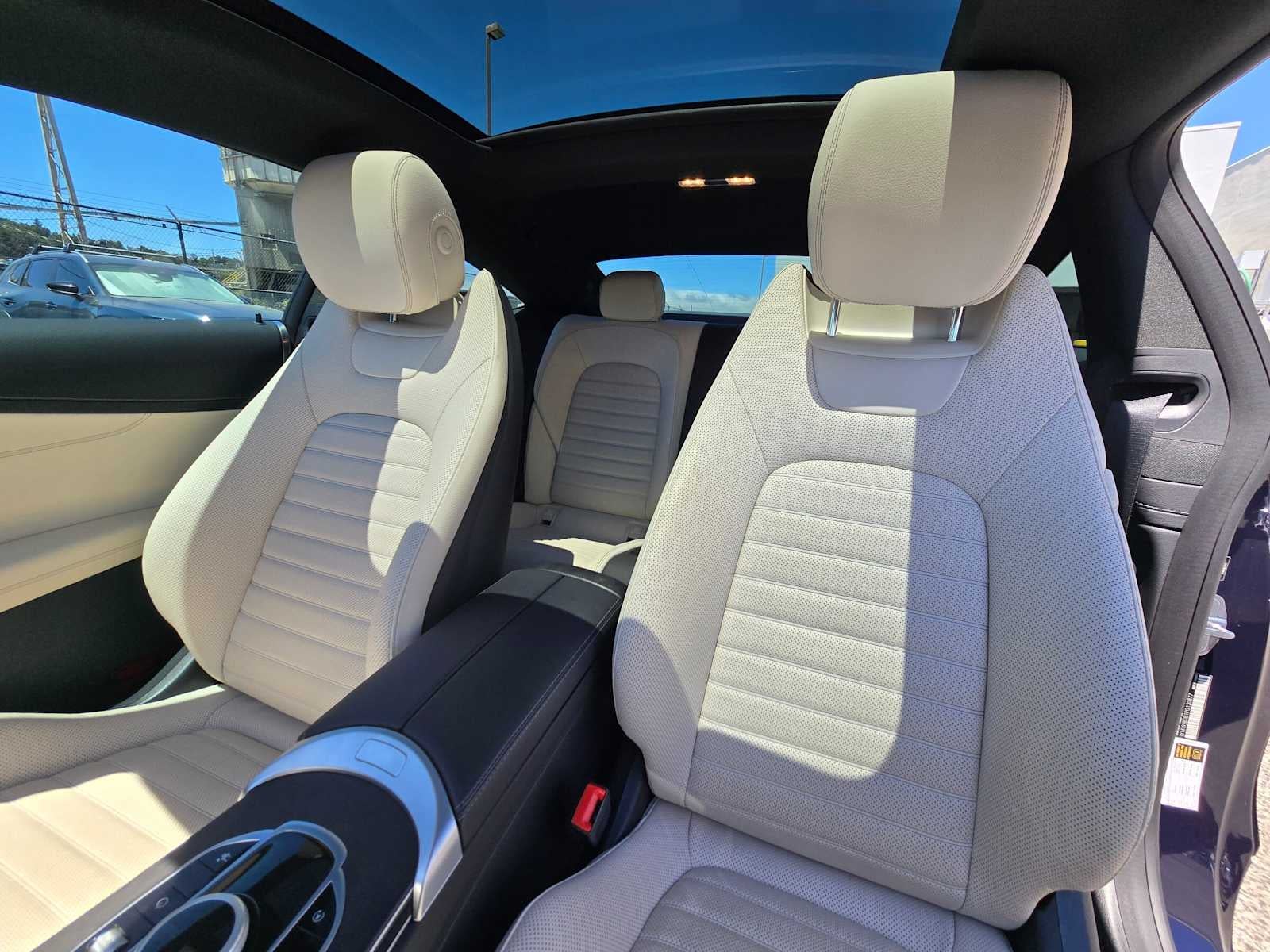 2023 Mercedes-Benz C 300 Coupe