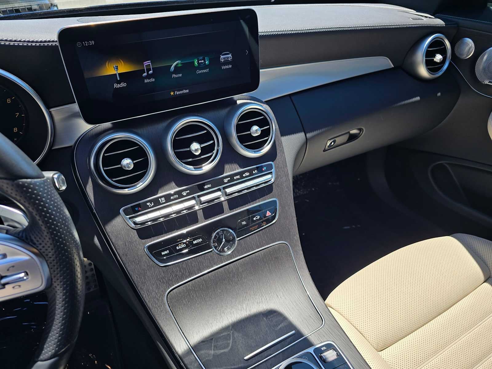 2023 Mercedes-Benz C 300 Coupe