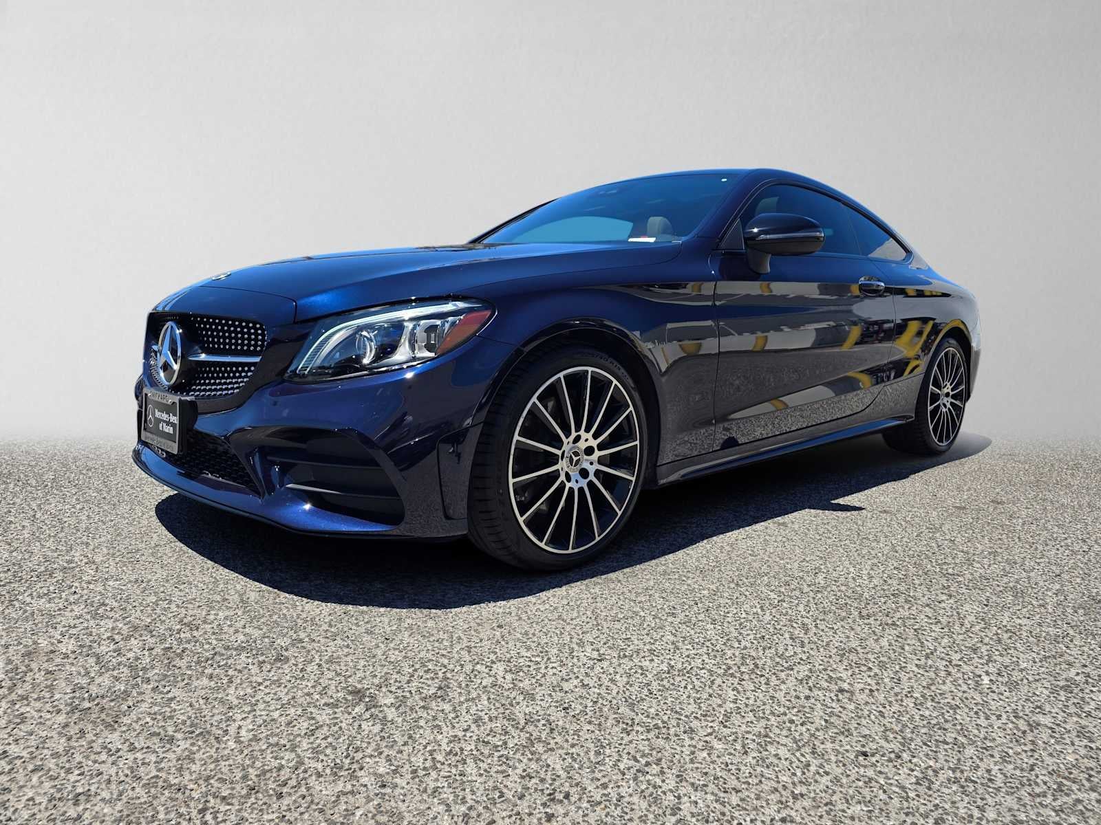 2023 Mercedes-Benz C 300 Coupe
