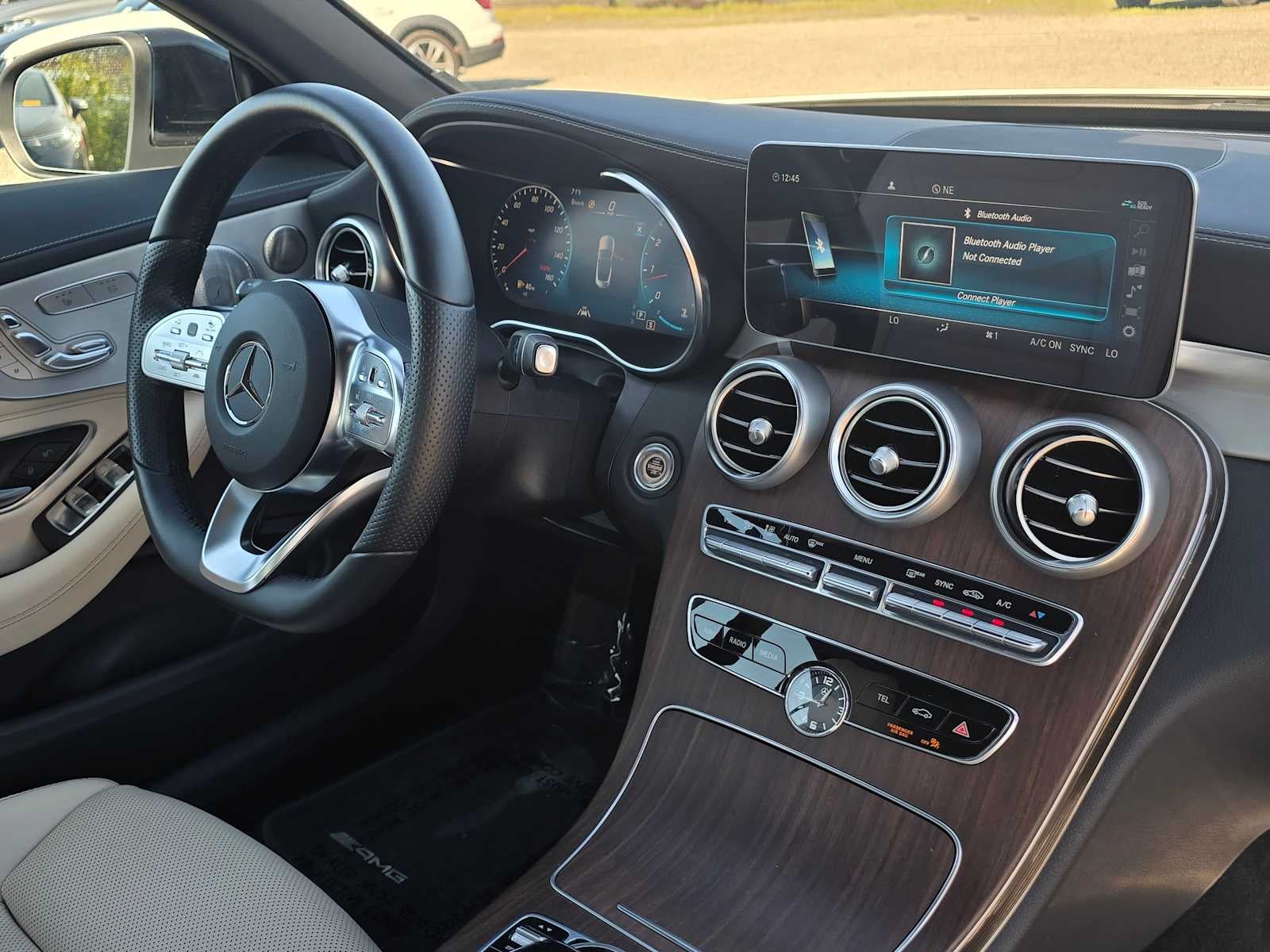 2023 Mercedes-Benz C-Class C 300