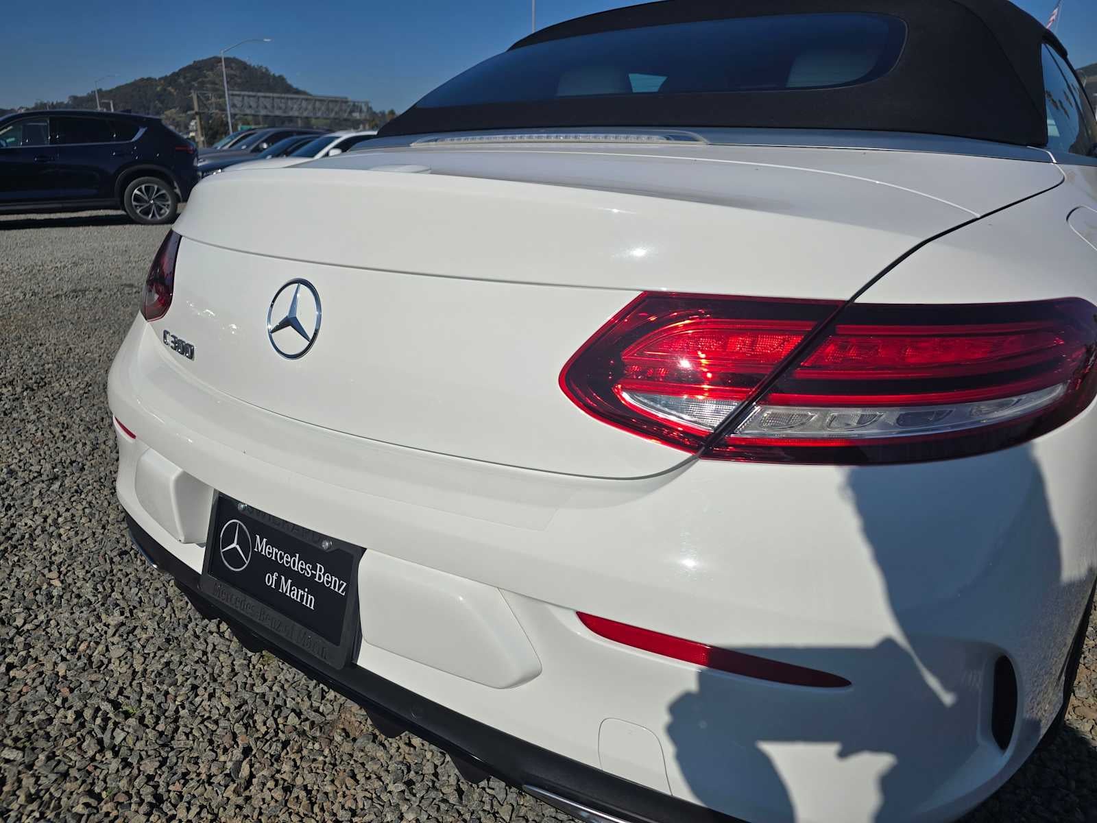 2023 Mercedes-Benz C-Class C 300