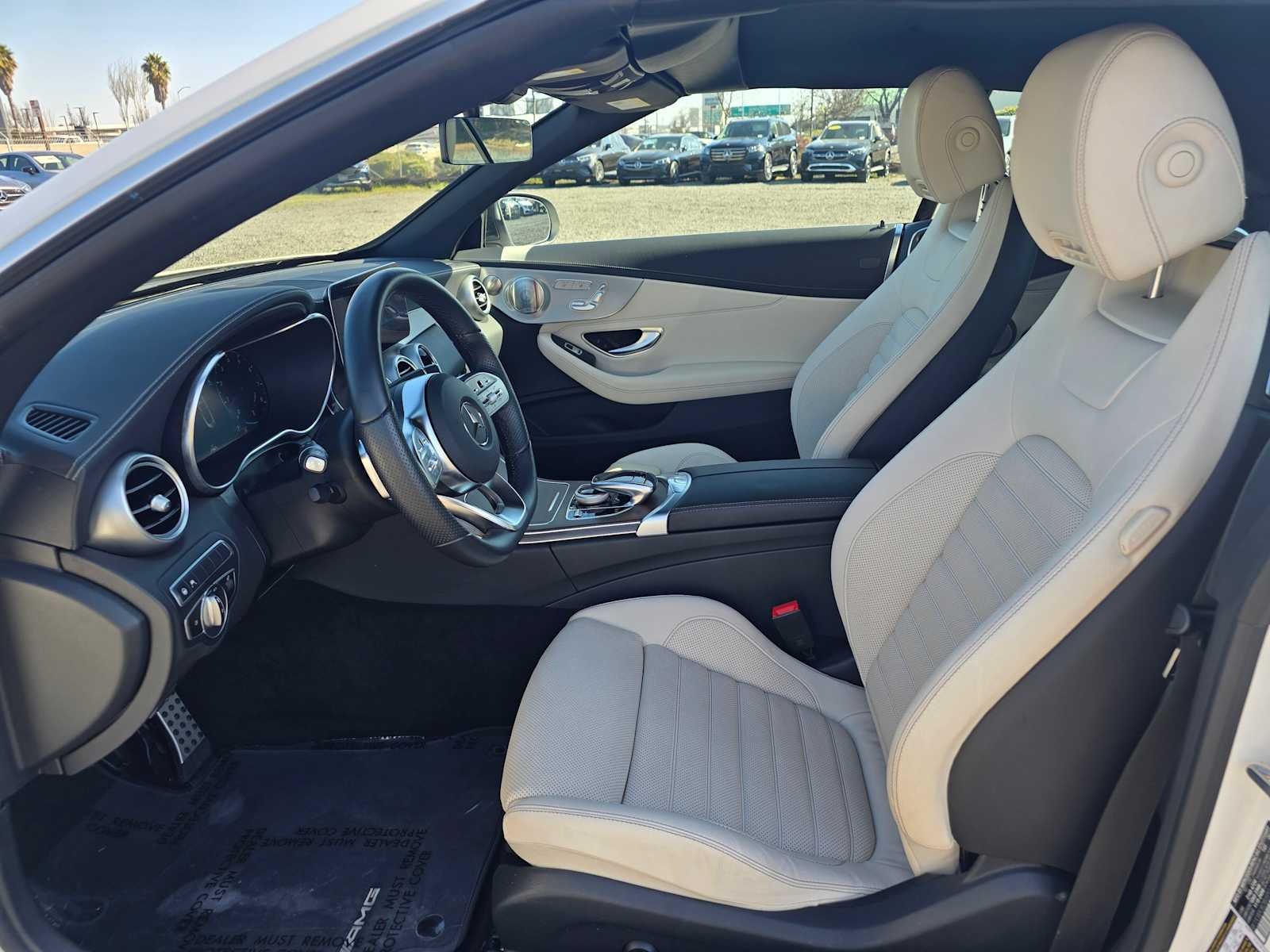 2023 Mercedes-Benz C-Class C 300