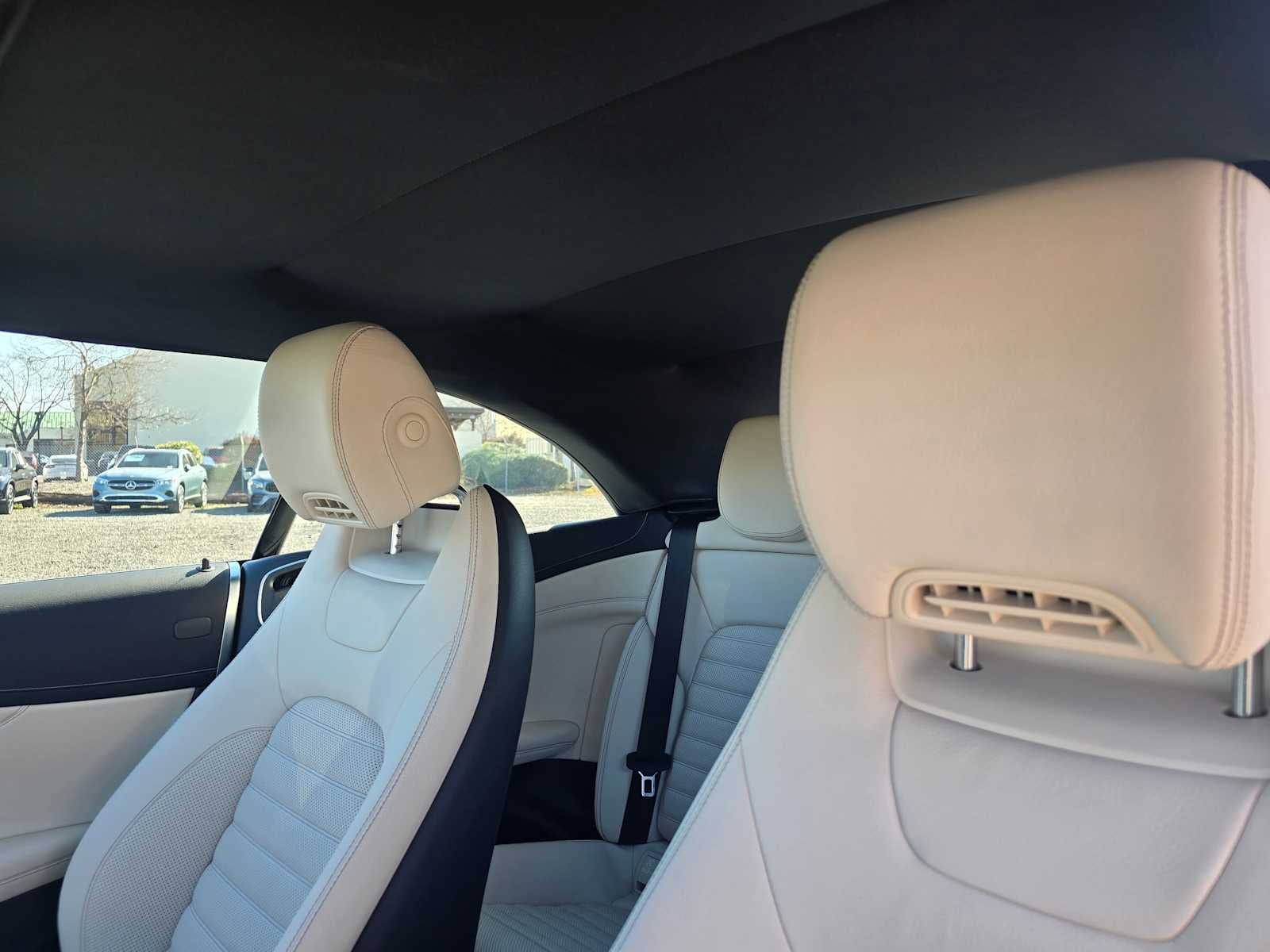 2023 Mercedes-Benz C-Class C 300