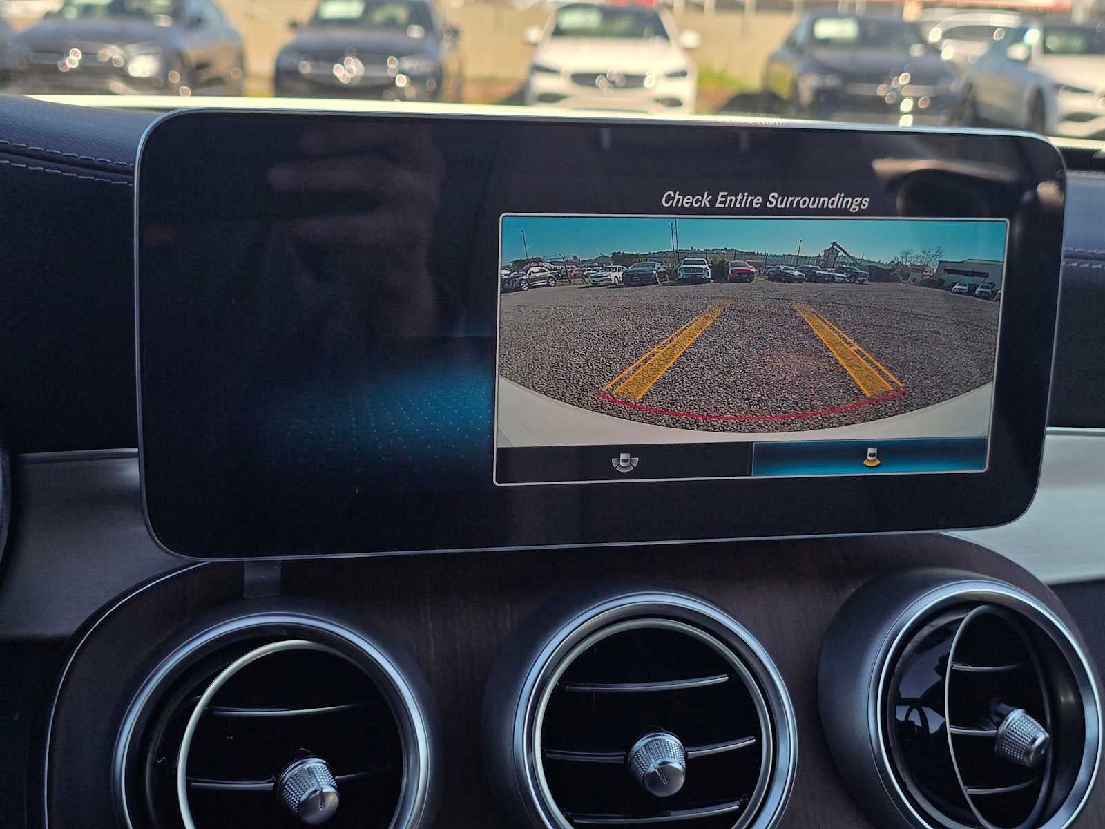 2023 Mercedes-Benz C-Class C 300