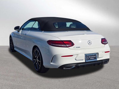 2023 Mercedes-Benz C-Class C 300