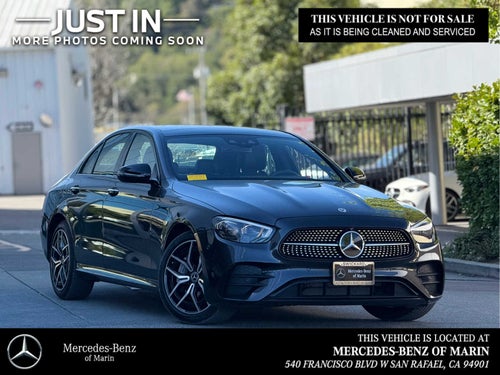 2023 Mercedes-Benz E-Class E 450