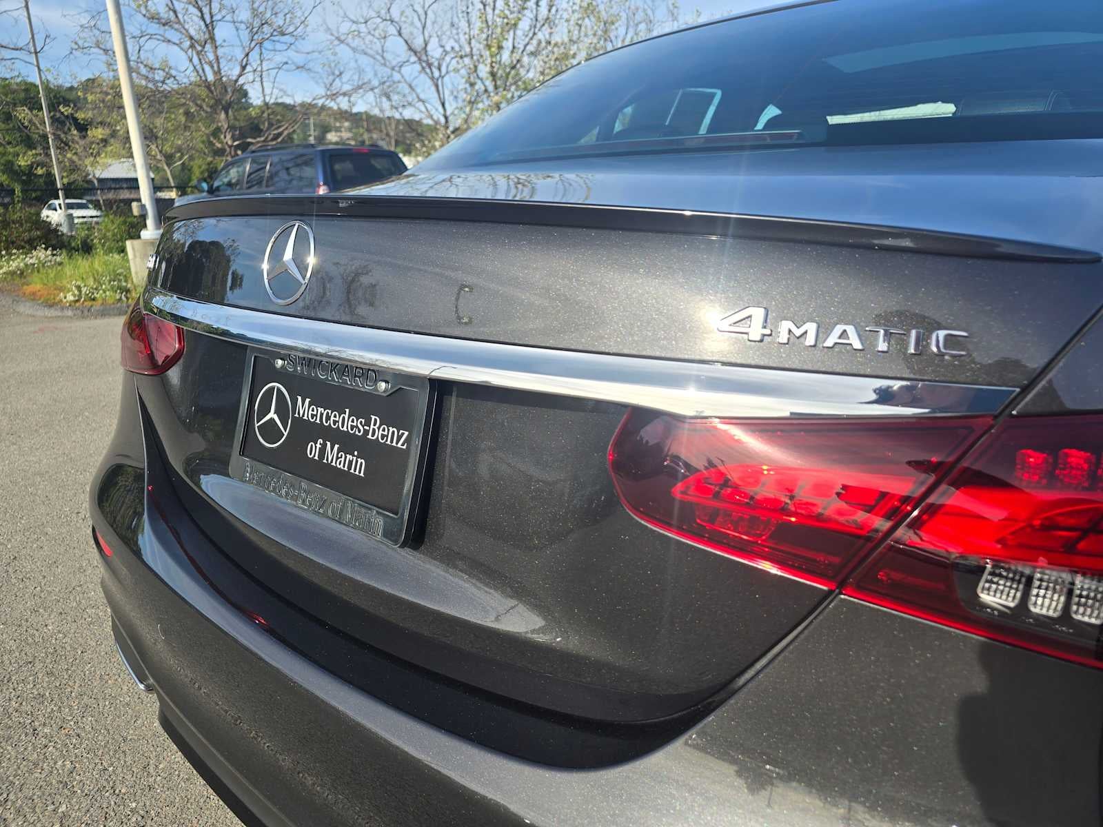 2023 Mercedes-Benz E 450 4MATIC® Sedan