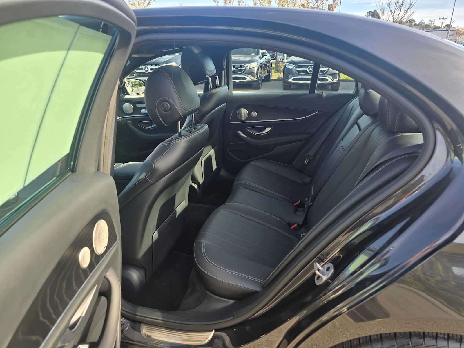 2023 Mercedes-Benz E 450 4MATIC® Sedan