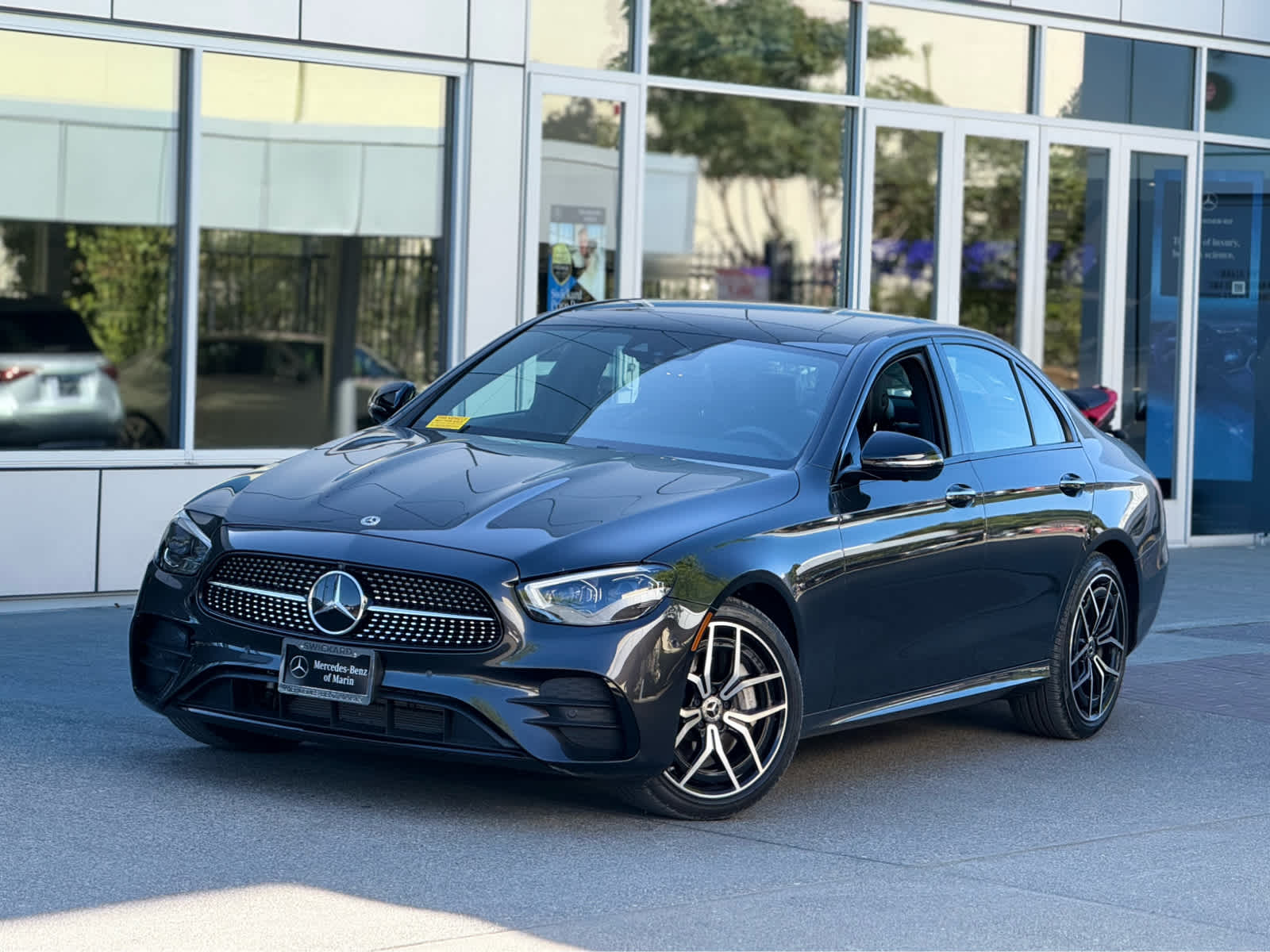 2023 Mercedes-Benz E-Class E 450