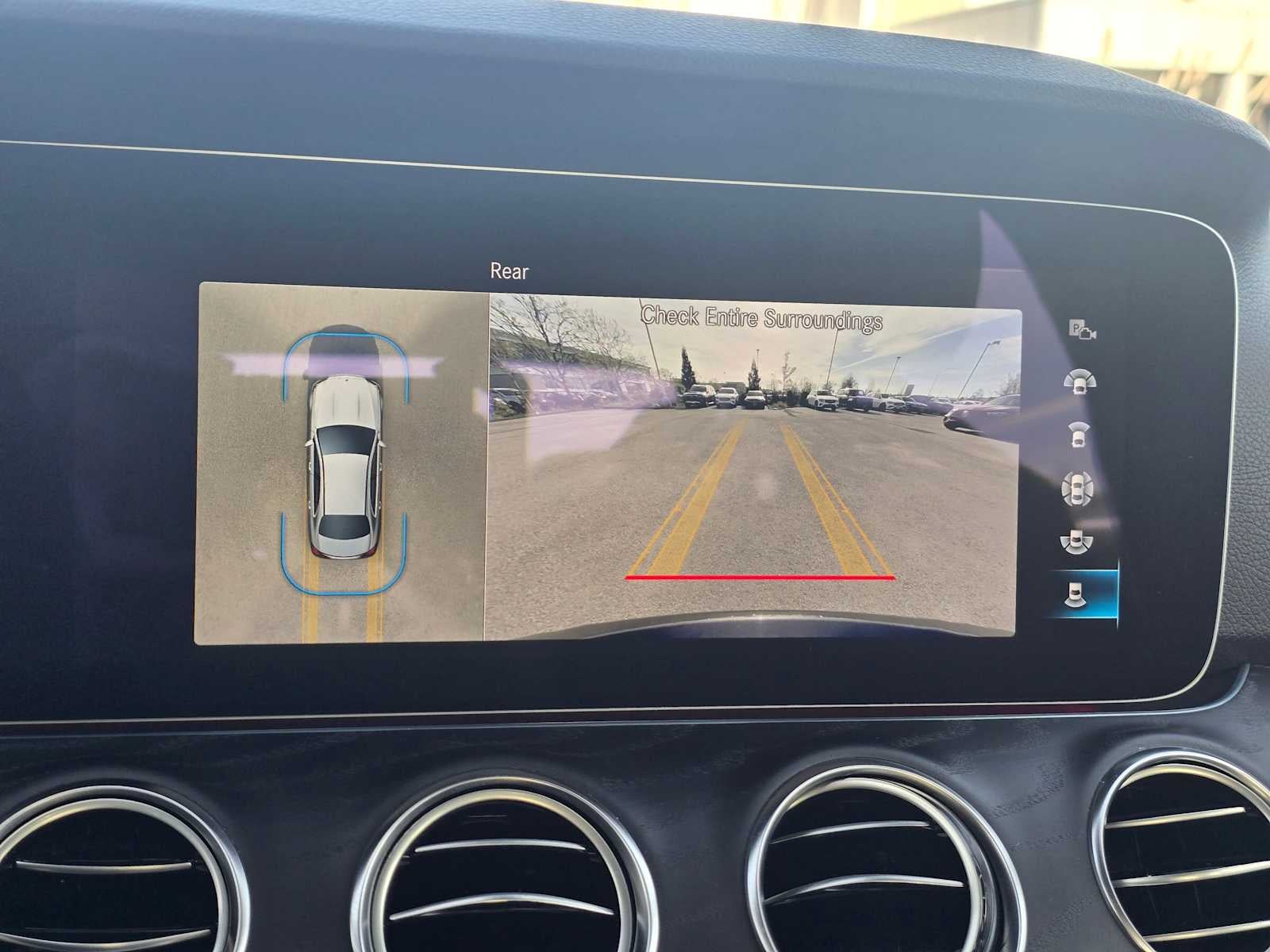 2023 Mercedes-Benz E 450 4MATIC® Sedan