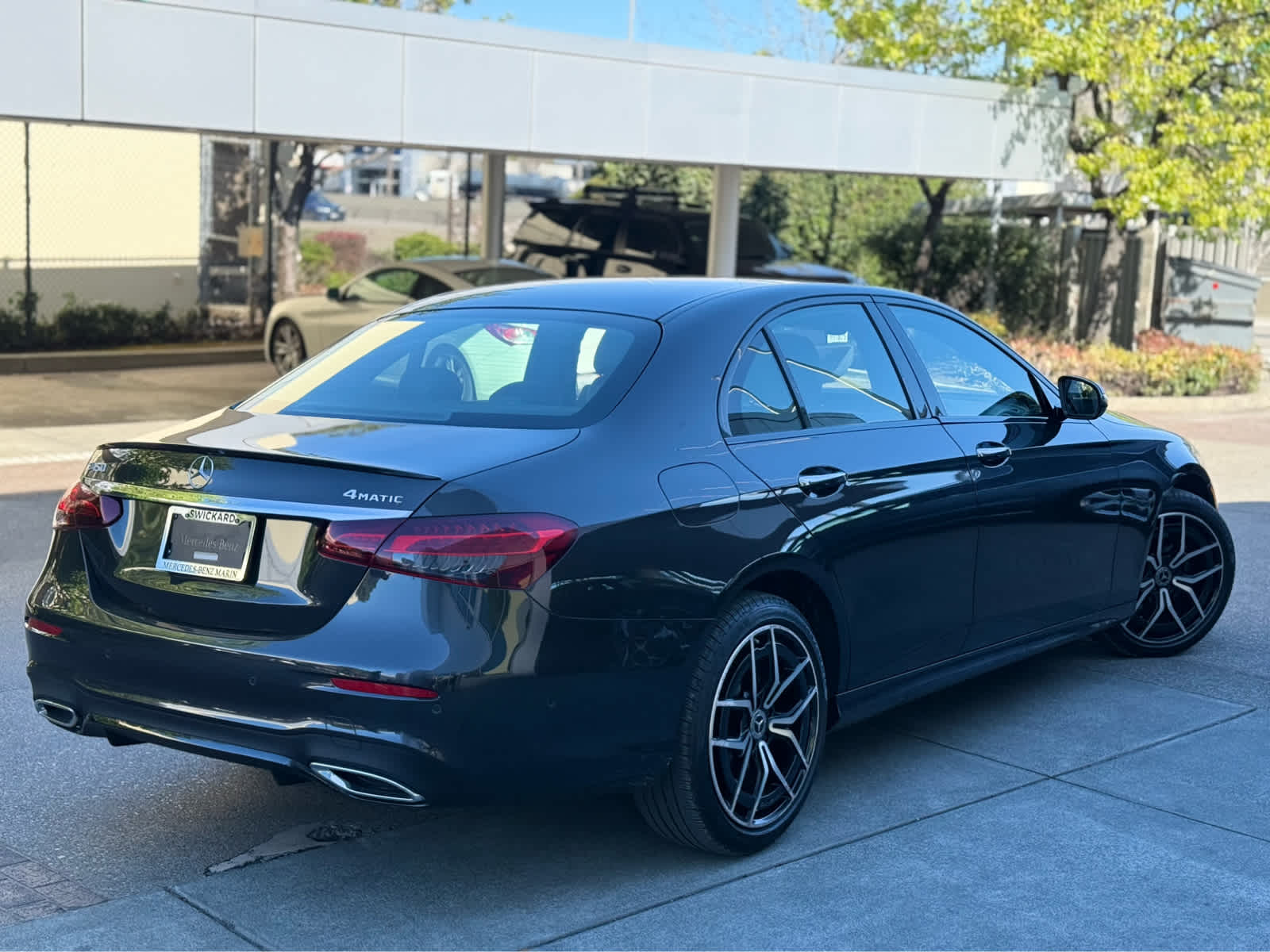 2023 Mercedes-Benz E-Class E 450