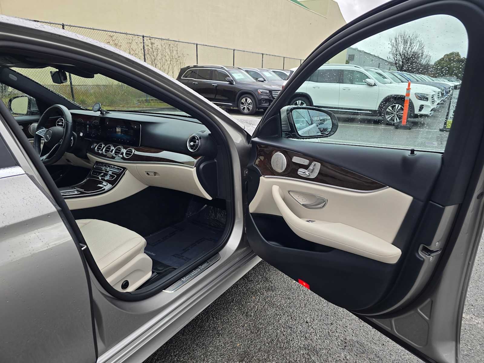 2022 Mercedes-Benz E-Class E 350