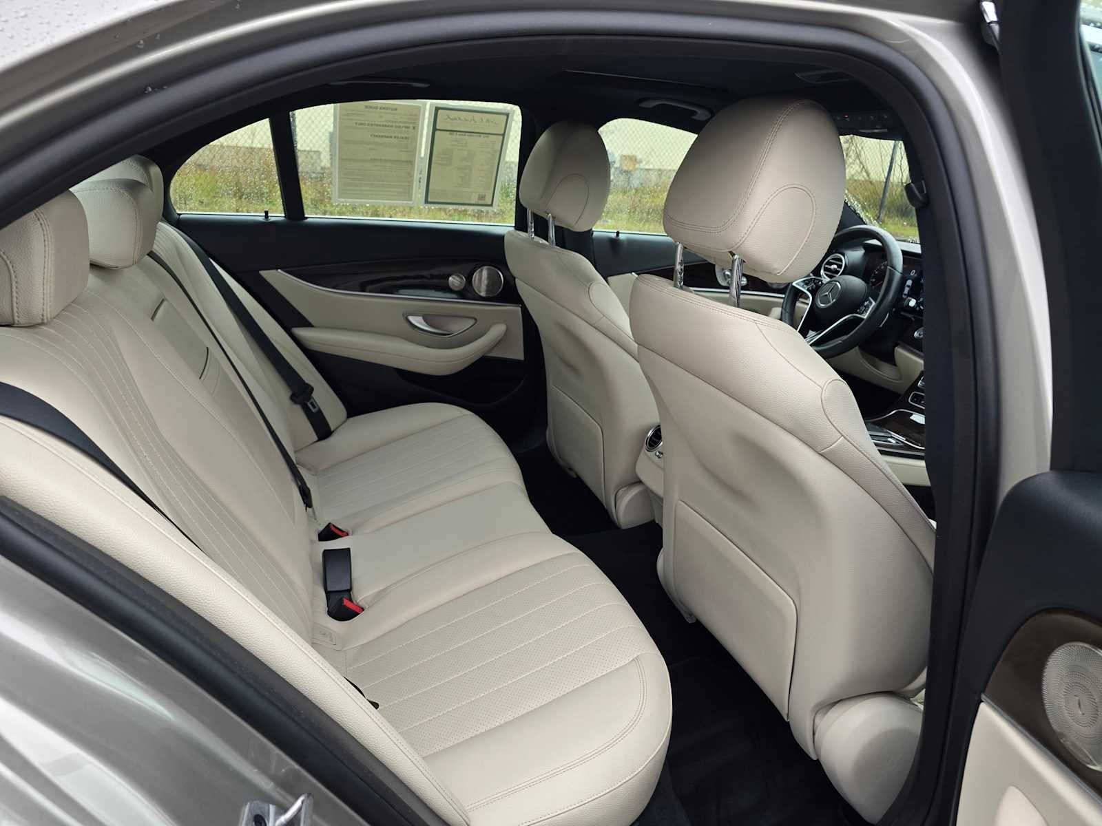 2022 Mercedes-Benz E-Class E 350