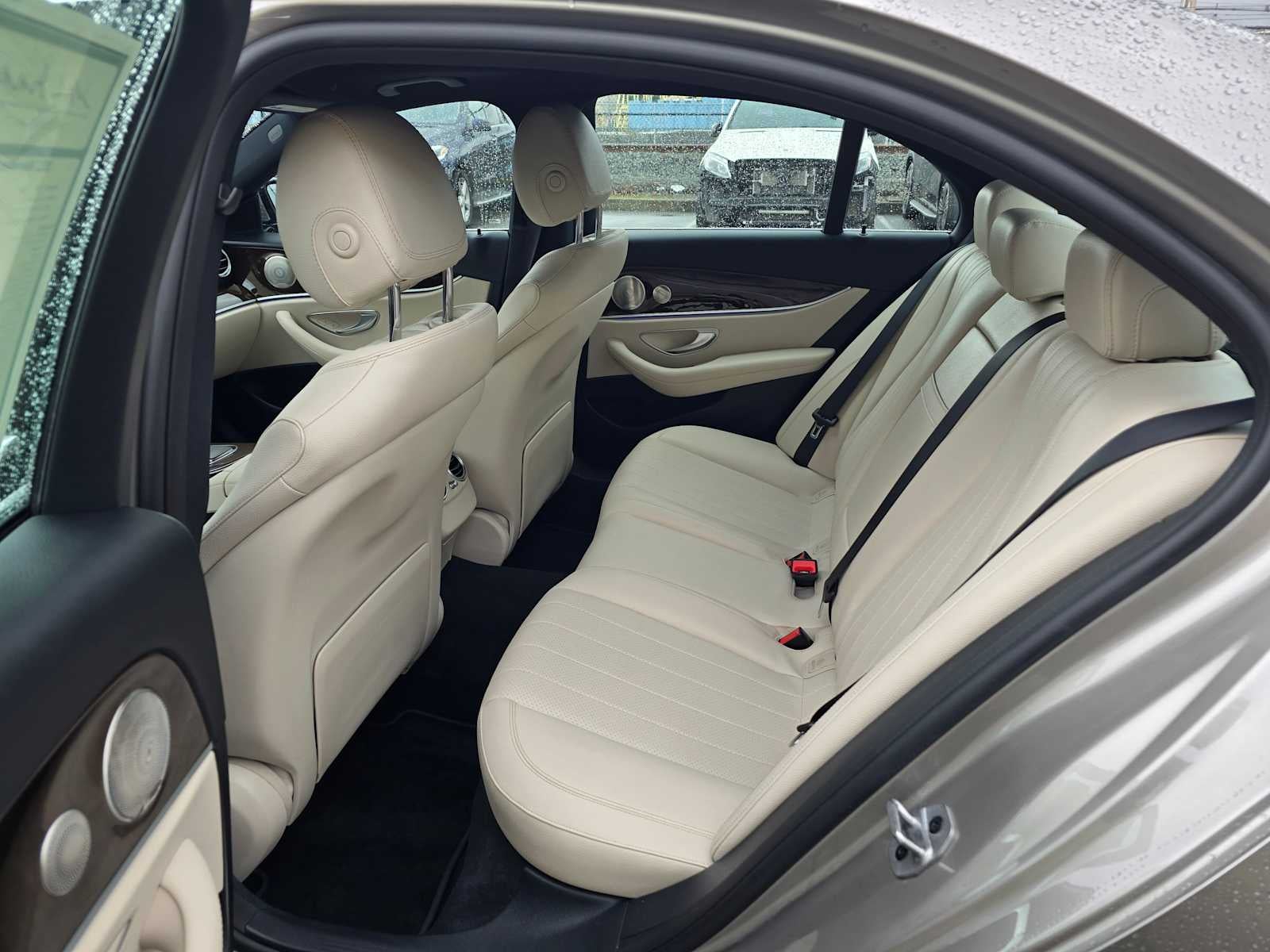 2022 Mercedes-Benz E-Class E 350