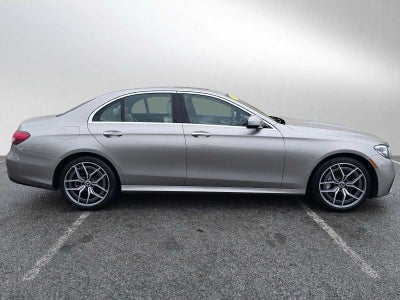 2022 Mercedes-Benz E-Class E 350