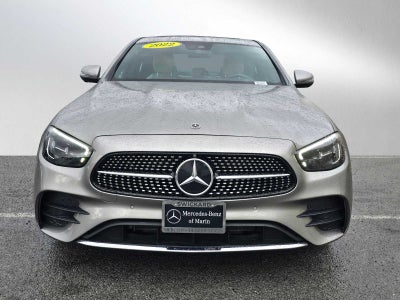 2022 Mercedes-Benz E-Class E 350