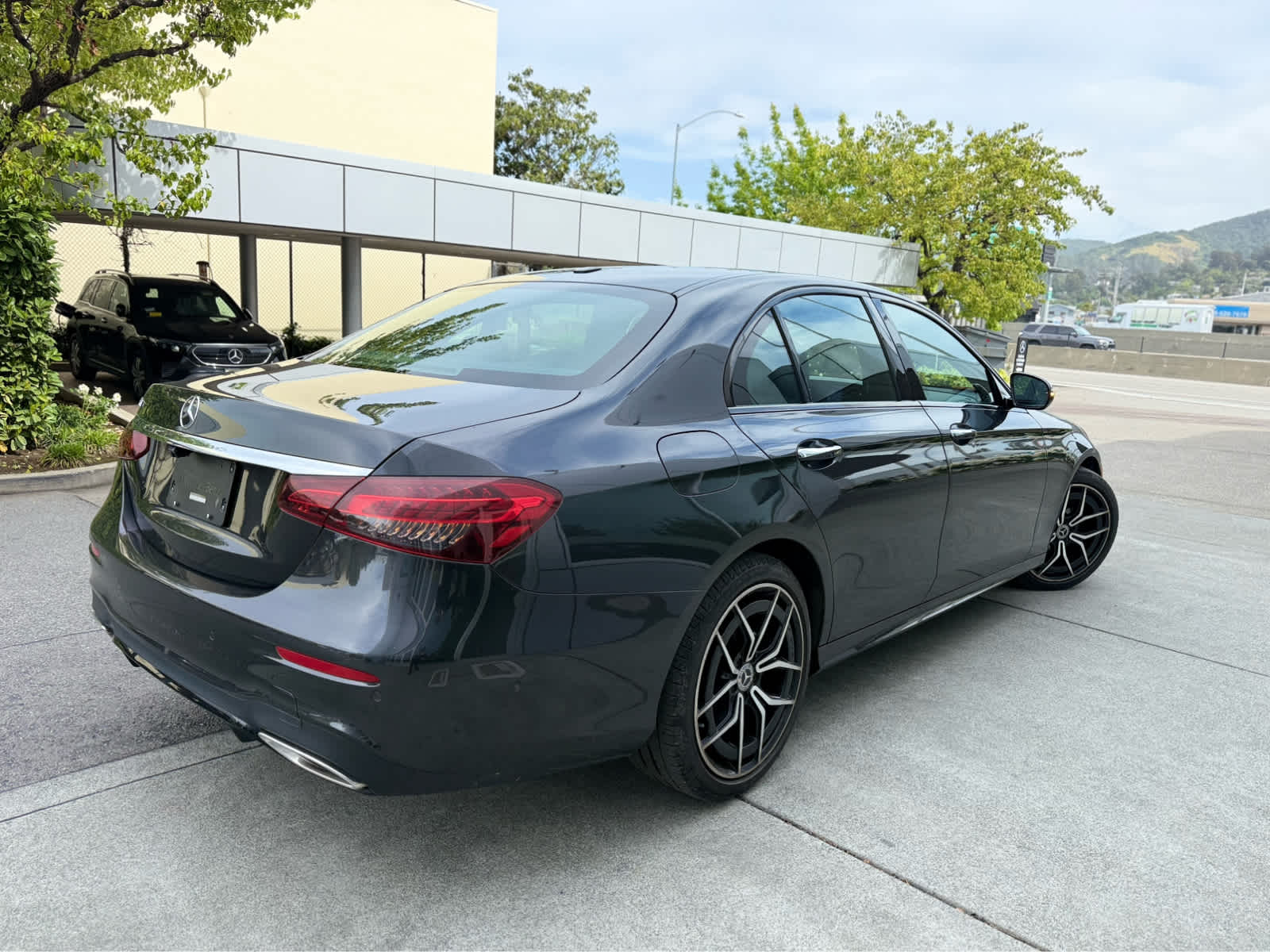 2021 Mercedes-Benz E 350 RWD Sedan