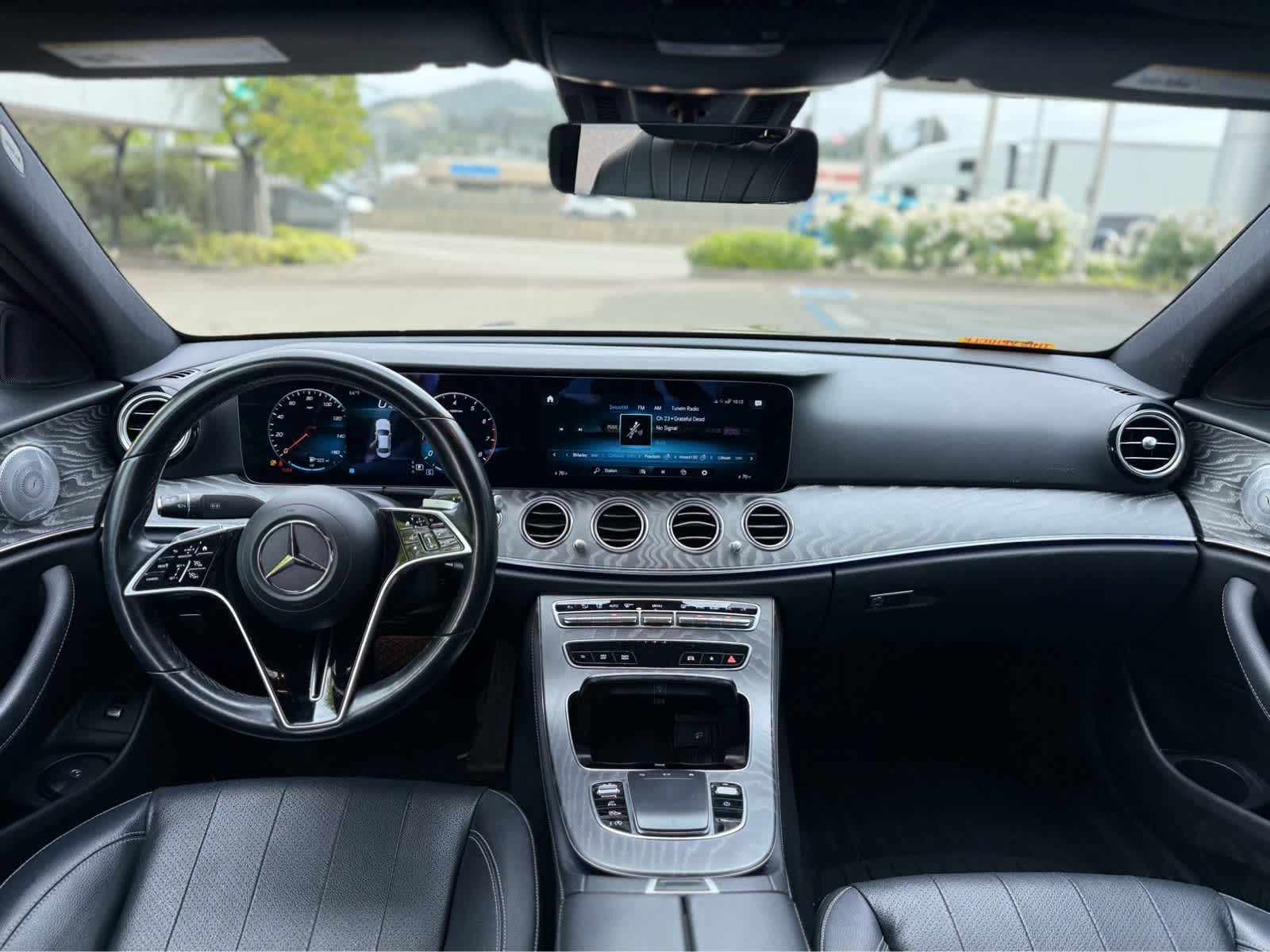 2021 Mercedes-Benz E 350 RWD Sedan