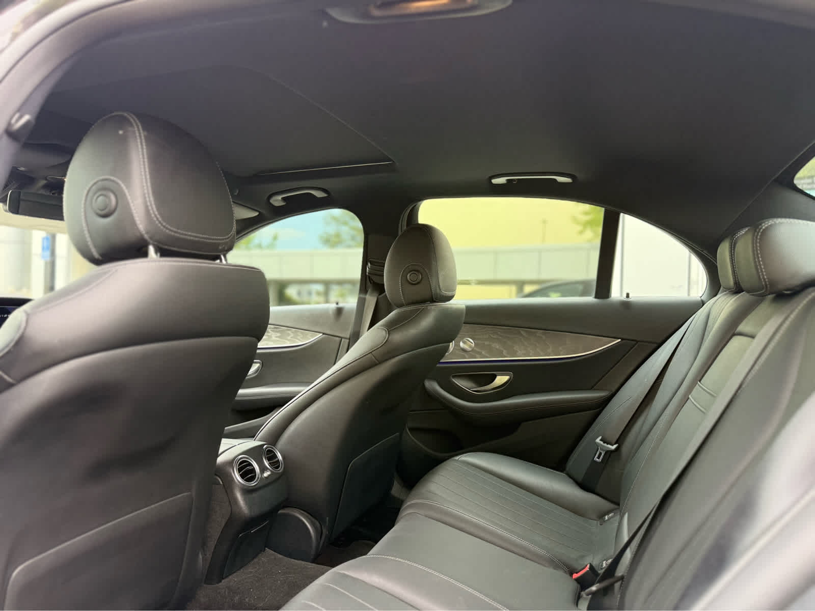 2021 Mercedes-Benz E 350 RWD Sedan