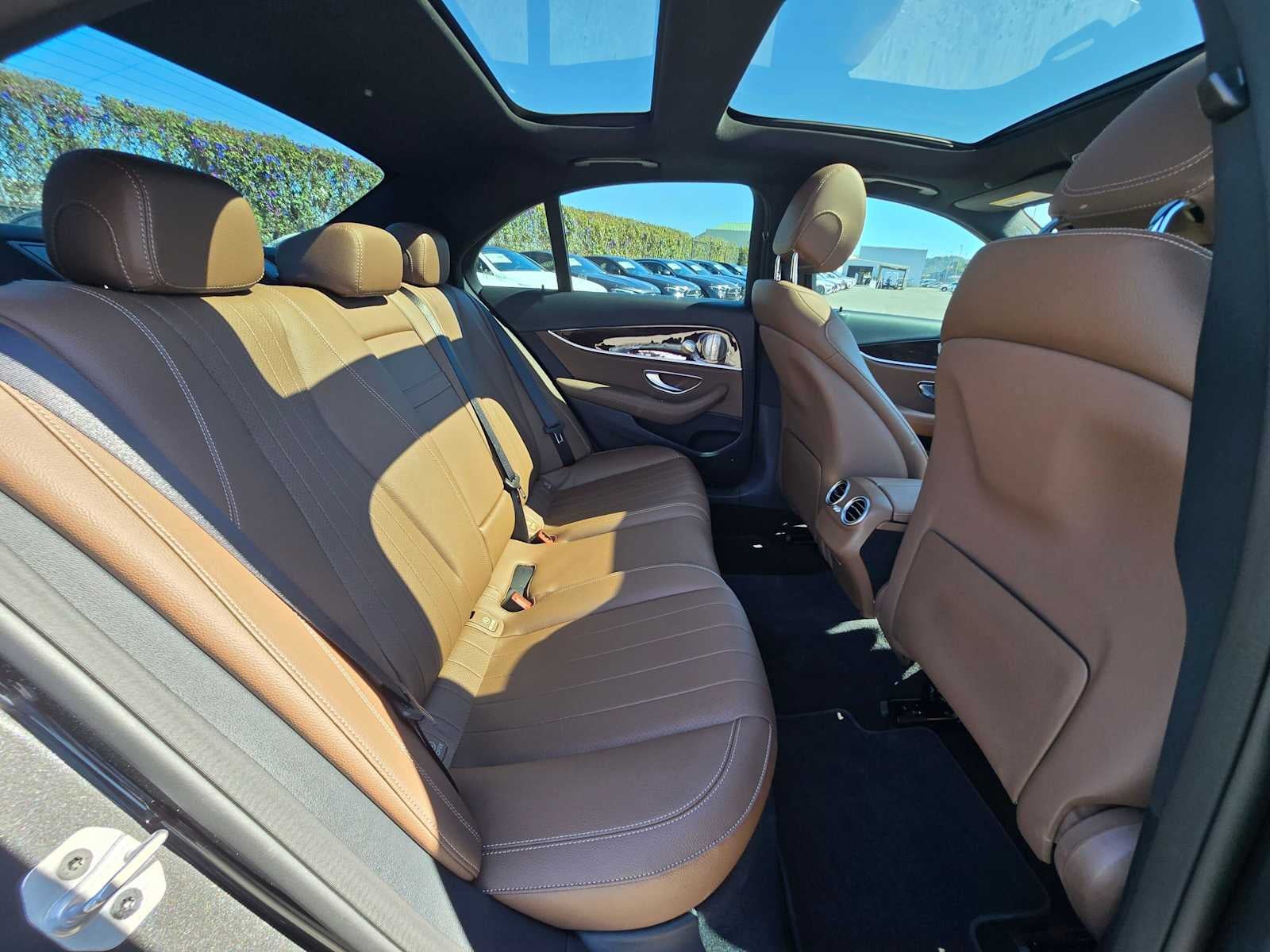 2023 Mercedes-Benz E 350 RWD Sedan