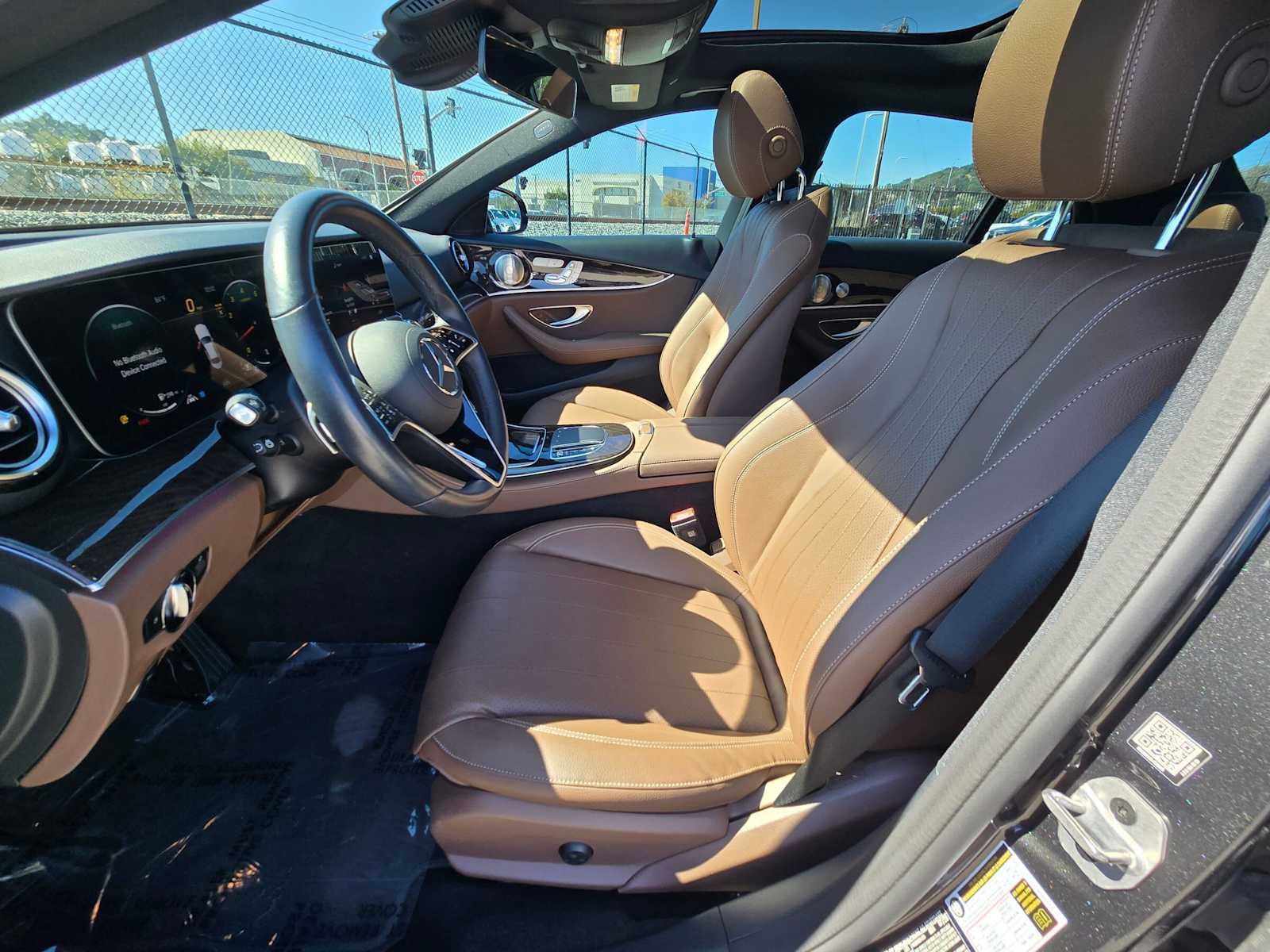 2023 Mercedes-Benz E 350 RWD Sedan