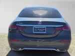2023 Mercedes-Benz E 350 RWD Sedan