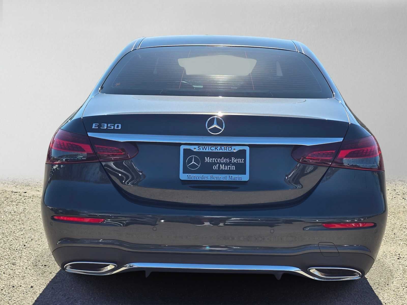 2023 Mercedes-Benz E 350 RWD Sedan