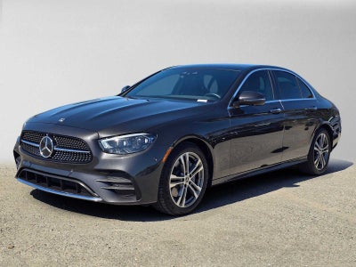 2023 Mercedes-Benz E 350 RWD Sedan