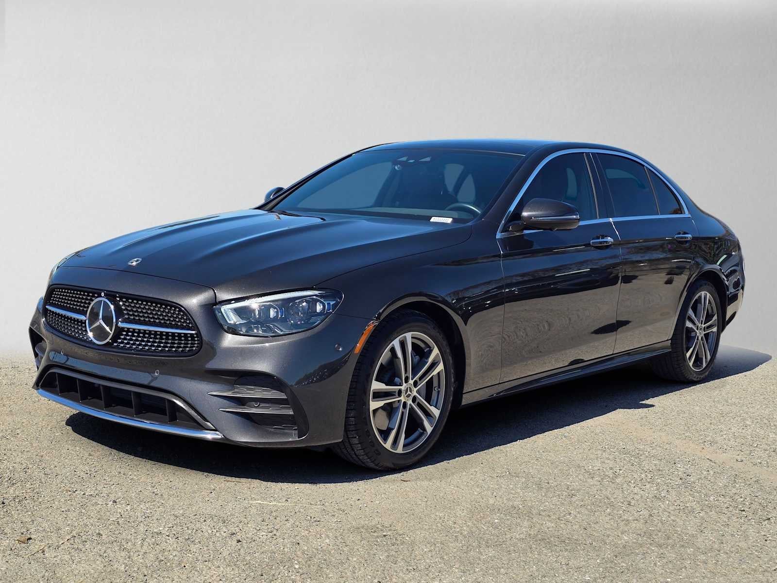 2023 Mercedes-Benz E 350 RWD Sedan