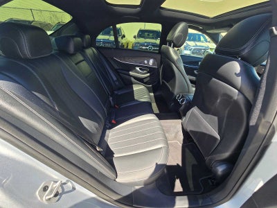 2021 Mercedes-Benz E 350 RWD Sedan