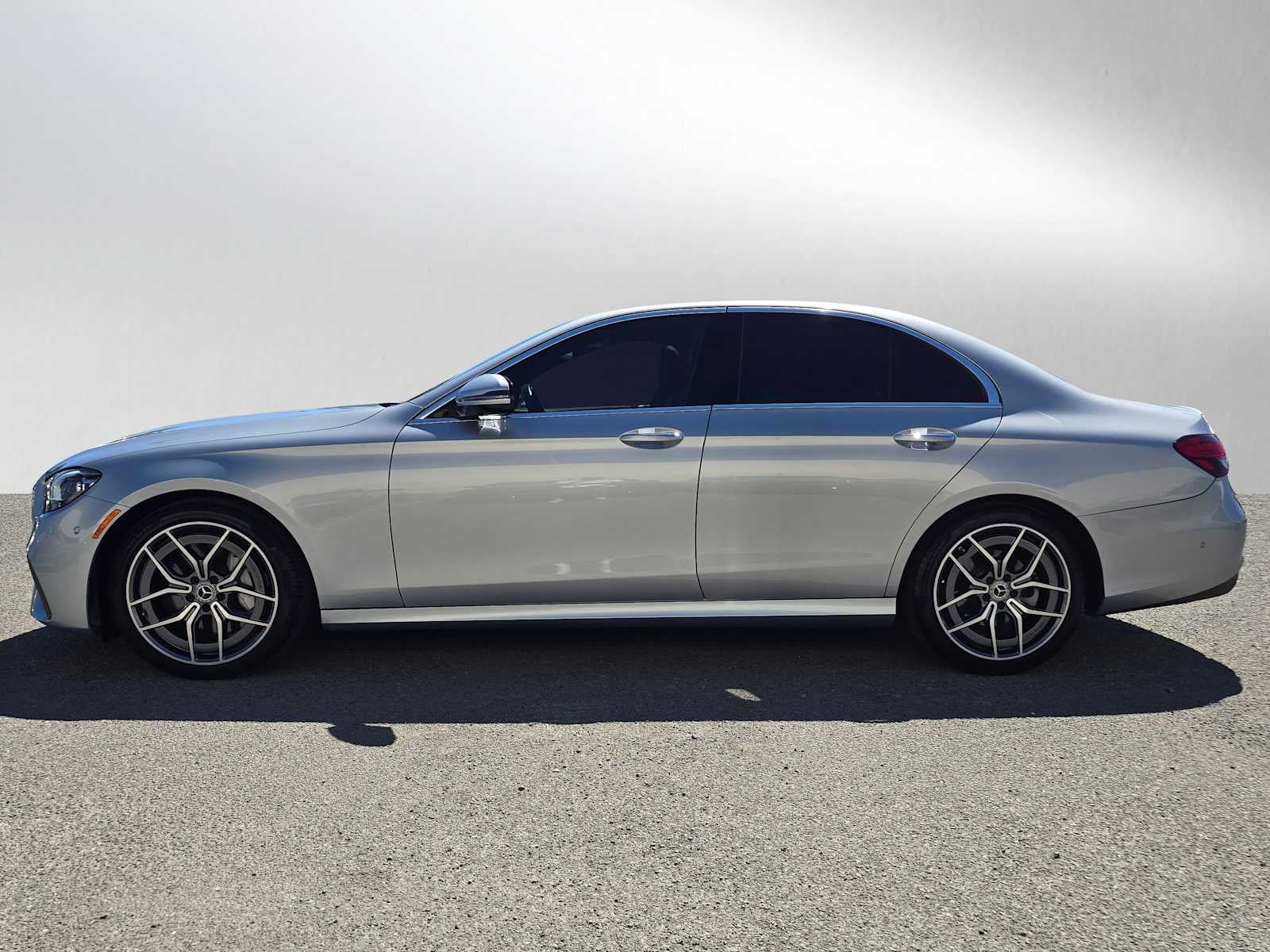 2021 Mercedes-Benz E 350 RWD Sedan