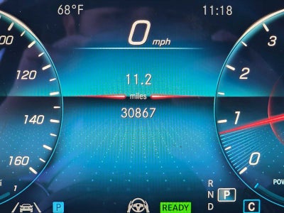 2023 Mercedes-Benz E 450 4MATIC® All-Terrain Wagon