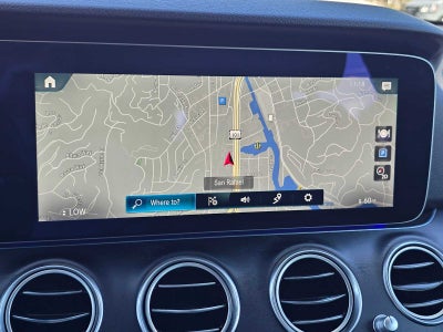 2023 Mercedes-Benz E 450 4MATIC® All-Terrain Wagon