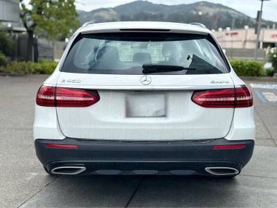 2023 Mercedes-Benz E 450 4MATIC® All-Terrain Wagon