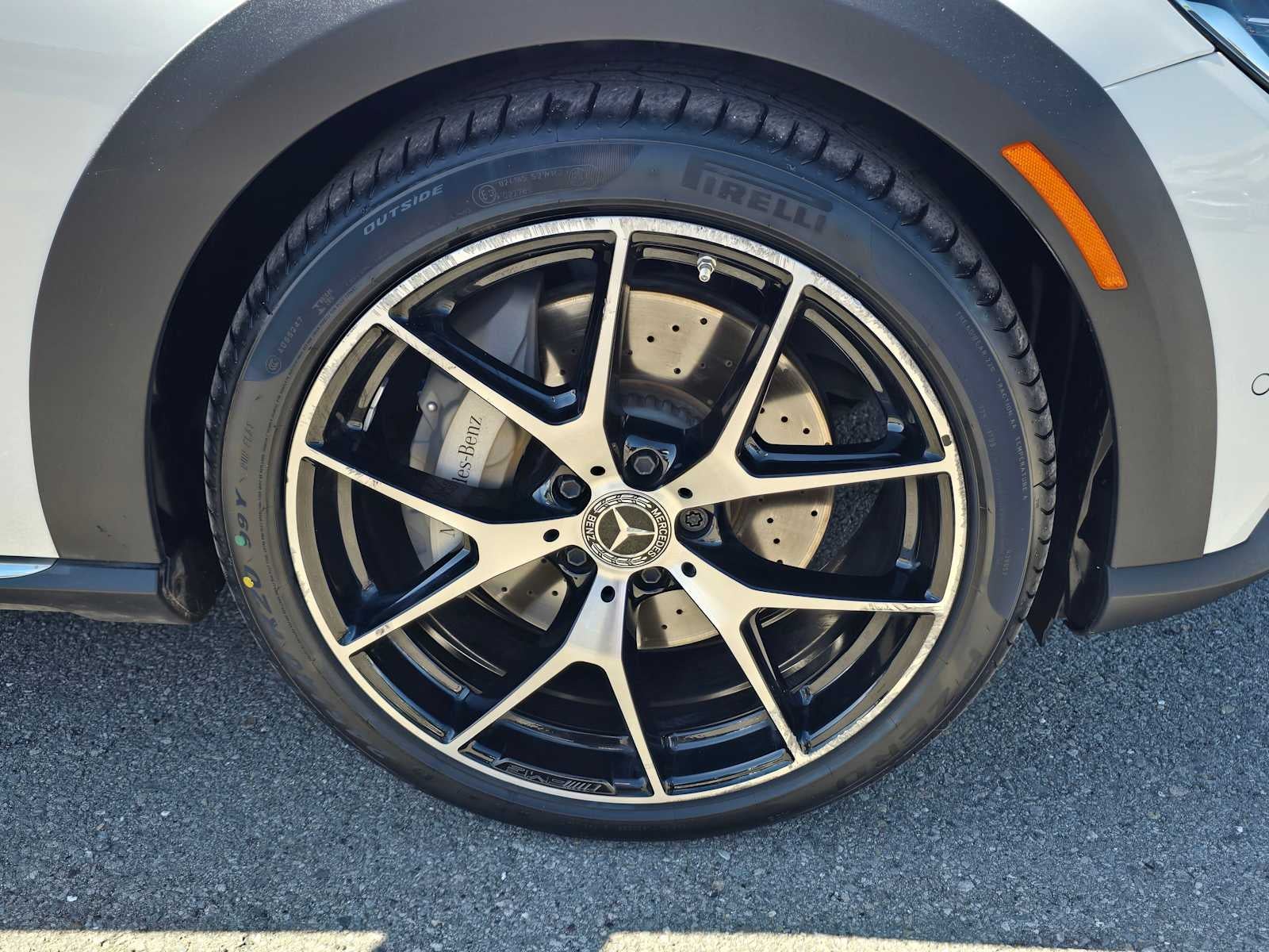 2023 Mercedes-Benz E 450 4MATIC® All-Terrain Wagon