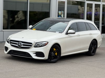 2020 Mercedes-Benz E-Class E 450