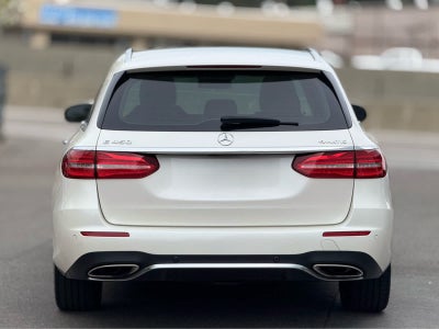 2020 Mercedes-Benz E-Class E 450