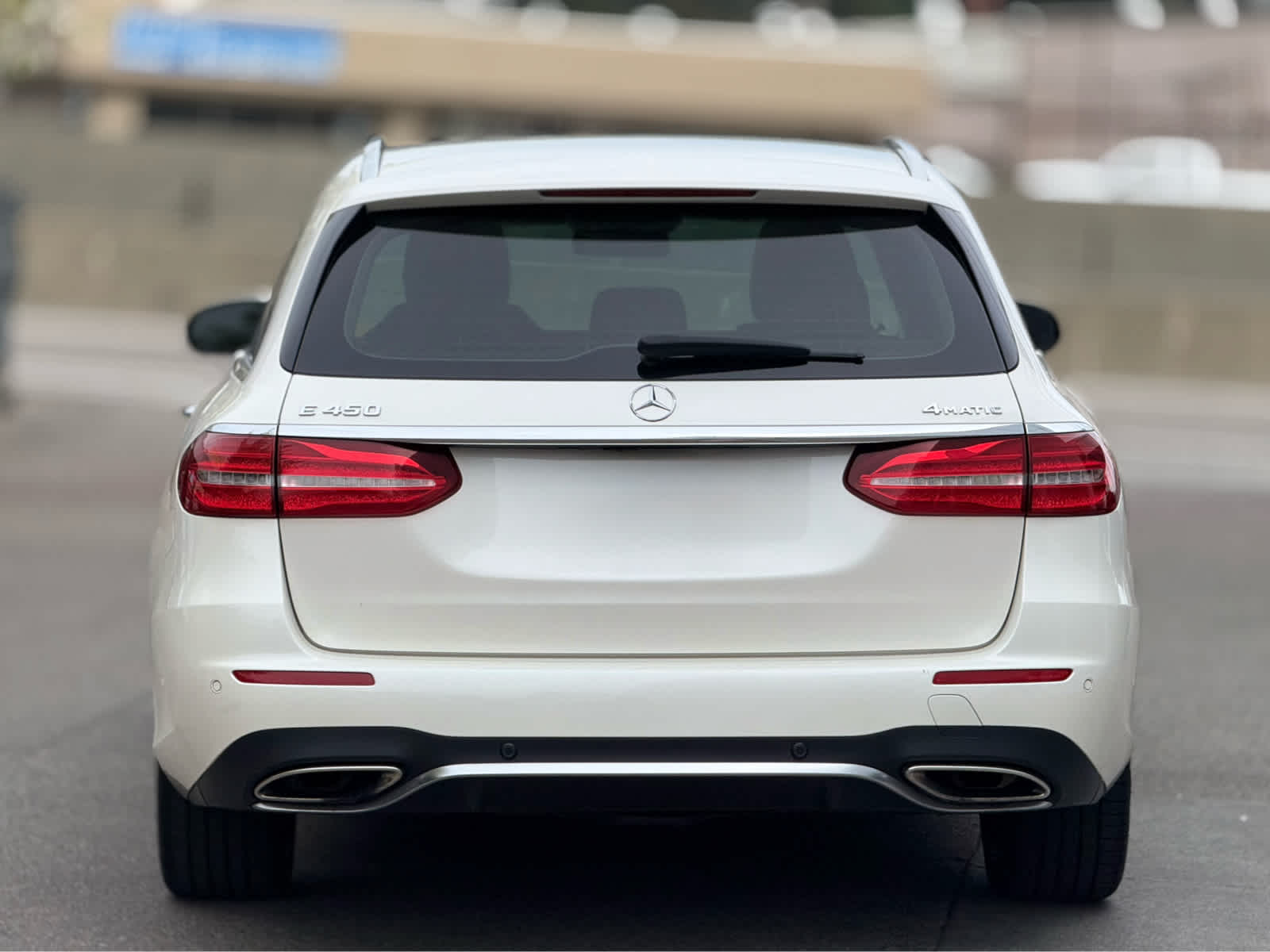 2020 Mercedes-Benz E-Class E 450