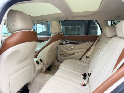 2020 Mercedes-Benz E-Class E 450