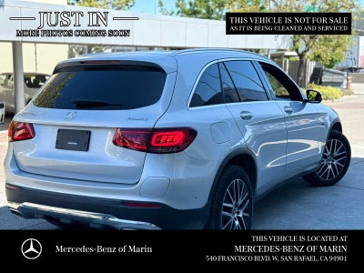 2020 Mercedes-Benz GLC 350e 4MATIC® SUV