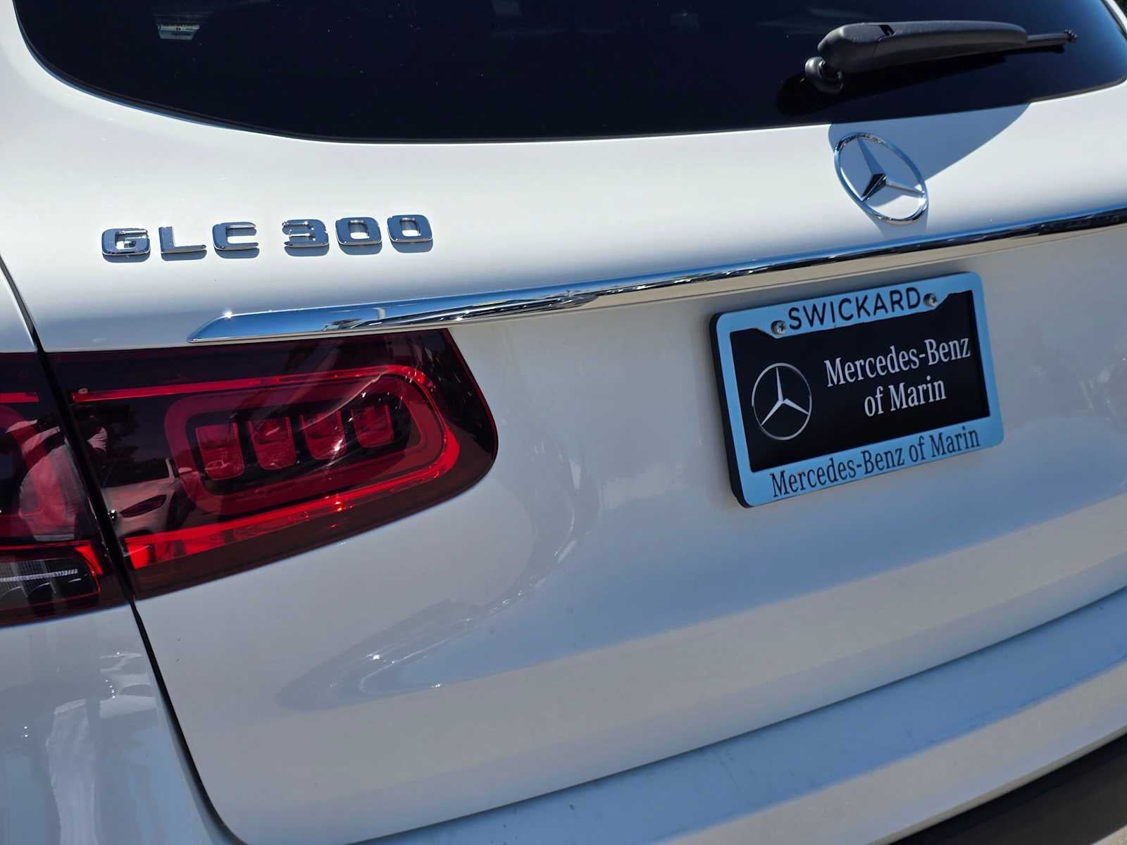 2022 Mercedes-Benz GLC 300 SUV