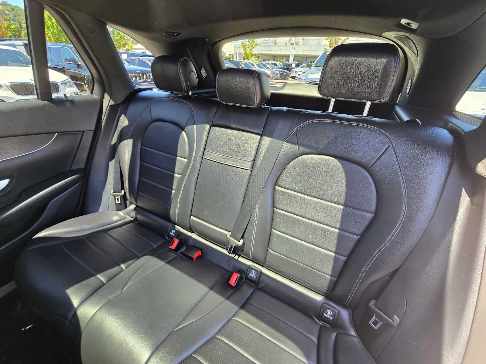 2022 Mercedes-Benz GLC 300 SUV
