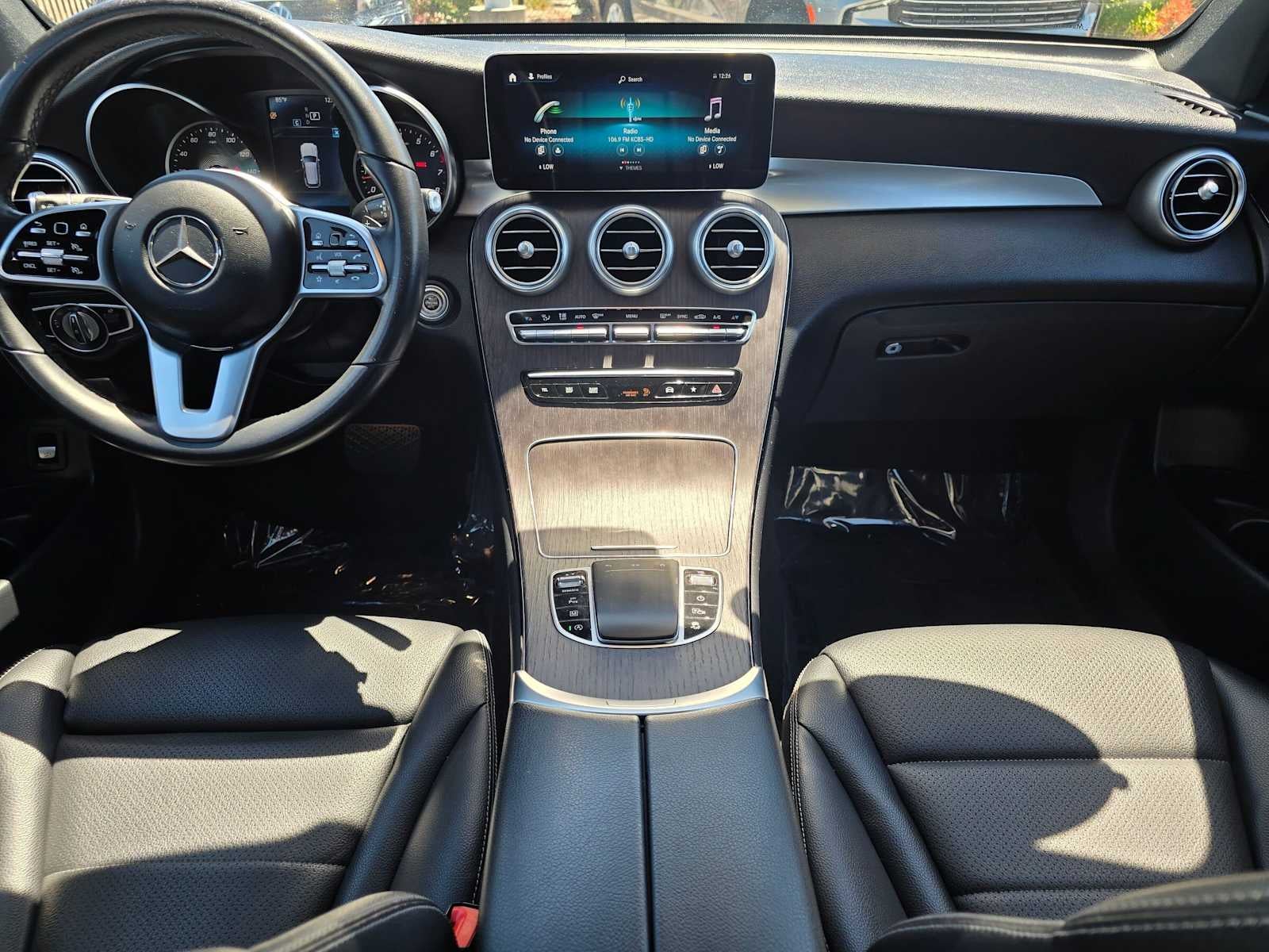 2022 Mercedes-Benz GLC 300 SUV