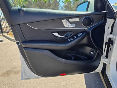 2022 Mercedes-Benz GLC 300 SUV