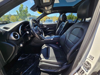 2022 Mercedes-Benz GLC 300 SUV